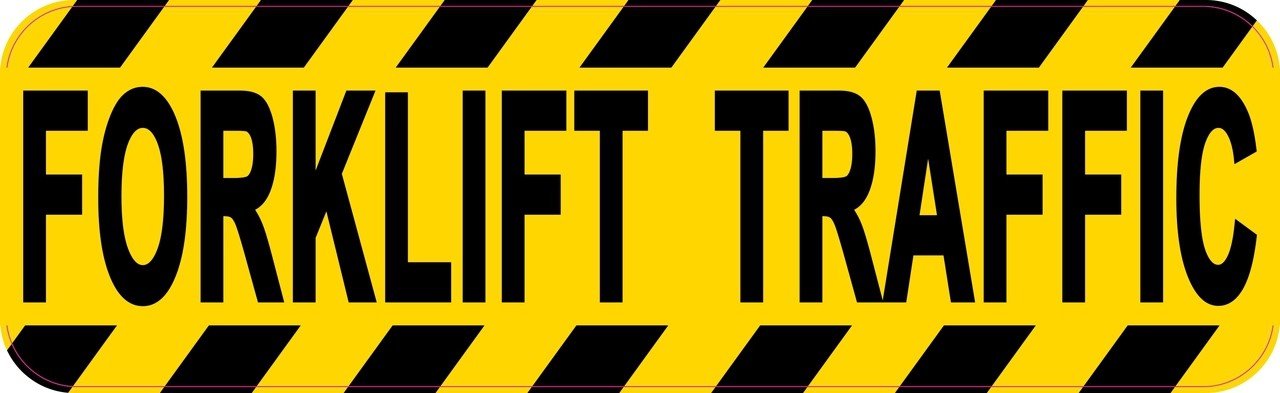Forklift Traffic Magnet