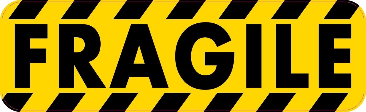 Fragile Magnet