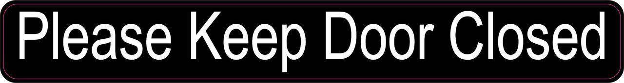 keep door closed magnet