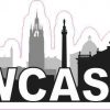 Newcastle Skyline Sticker