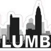 Columbus Skyline Sticker