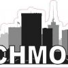 Richmond Skyline Sticker