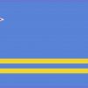 Aruba Flag Magnet