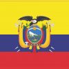 Ecuador Flag Magnet