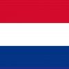 Dutch Flag Sticker