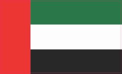 United Arab Emirates Flag Magnet