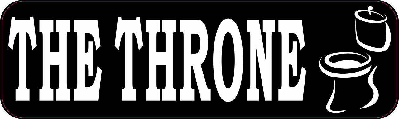 The Throne Magnet