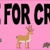 Critters magnet