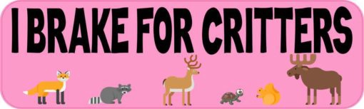 Critters magnet