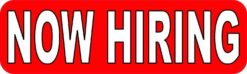 Now Hiring Magnet