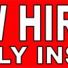 Now Hiring Apply Inside Magnet