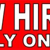 Now Hiring Apply Online Magnet