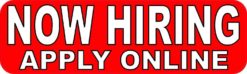 Now Hiring Apply Online Magnet