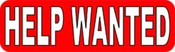 Help Wanted Magnet