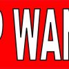 Help Wanted Sticker