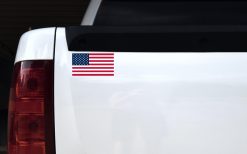 Proportional American Flag Magnet