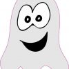 Ghost Sticker