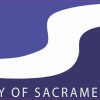 Sacramento California Flag Sticker