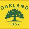 Oakland California Flag Magnet