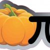 Pumpkin Pi Sticker