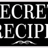 Secret Recipe Magnet