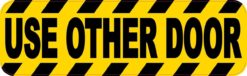 Use Other Door Magnet