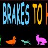 This Vehicle Brakes to Help Animals Magnet