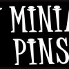 I Love My Miniature Pinscher Bumper Sticker
