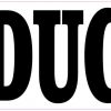 Reduced Sticker