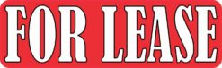For Lease Magnet