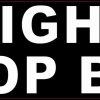 Night Drop Box Sticker