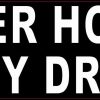 After Hours Key Drop Magnet