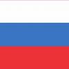Russian Flag Sticker