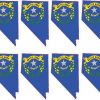 Die Cut Nevada Flag Stickers