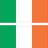 Irish Flag Magnets