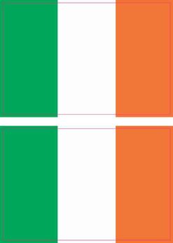 Irish Flag Magnets