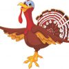 Turkey Sticker