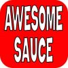 Awesome Sauce Sticker