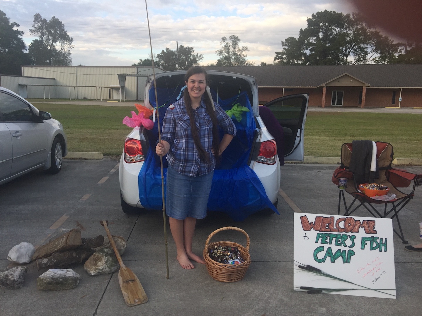 Trunk or Treat Fishers of Men