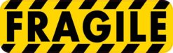 Fragile Sticker