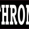 The Throne Sticker