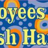 Circles Employees Must Wash Hands Magnet