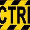 Electrical Sticker