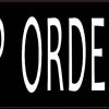 Pick Up Order Here Magnet