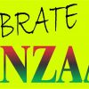 Celebrate Kwanzaa Bumper Sticker
