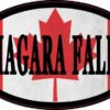 niagara falls sticker