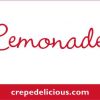 Got Lemonade! - Crepe Delicious