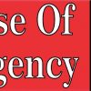 In Case Of Emergency Call 911 Sticker