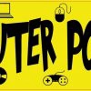 Computer Potato Sticker