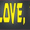 Live Love Drive Bumper Sticker
